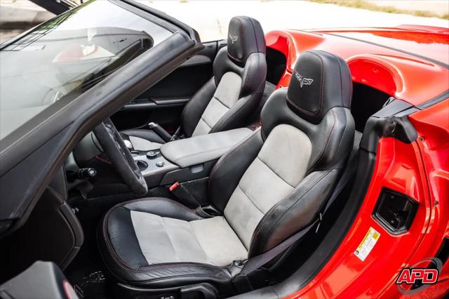 2013 Chevrolet Corvette 427