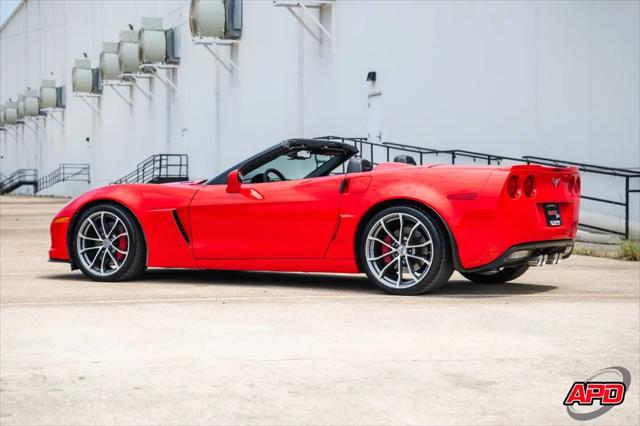 2013 Chevrolet Corvette 427