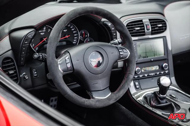 2013 Chevrolet Corvette 427