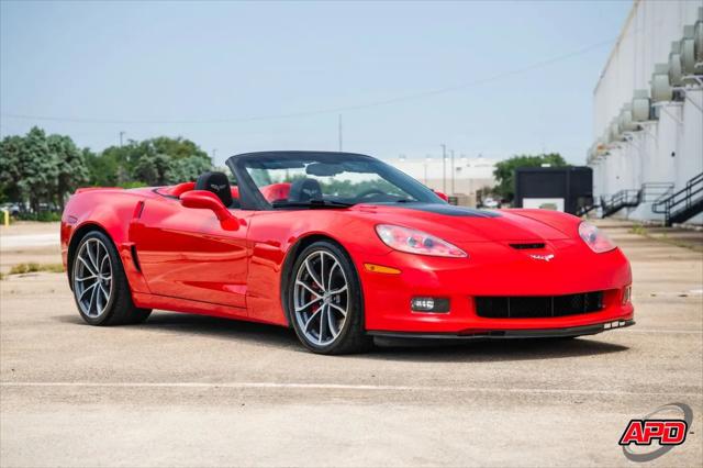 2013 Chevrolet Corvette 427