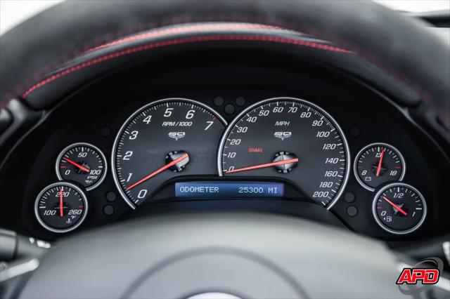 2013 Chevrolet Corvette 427