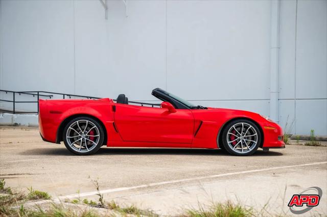 2013 Chevrolet Corvette 427