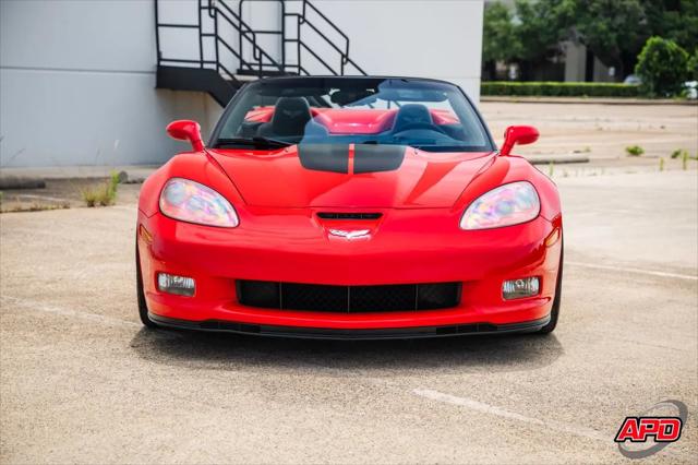 2013 Chevrolet Corvette 427
