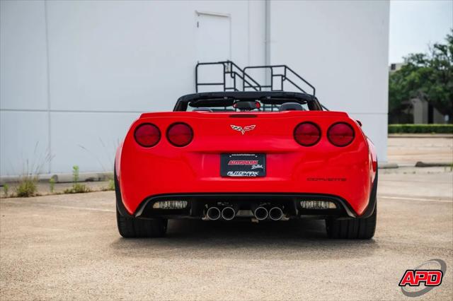 2013 Chevrolet Corvette 427