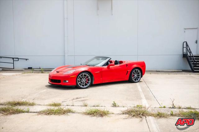 2013 Chevrolet Corvette 427