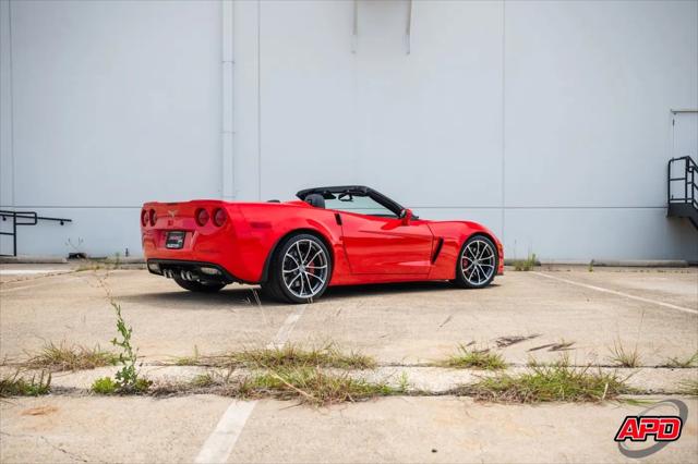 2013 Chevrolet Corvette 427