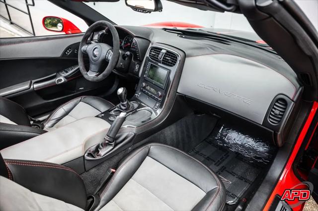 2013 Chevrolet Corvette 427