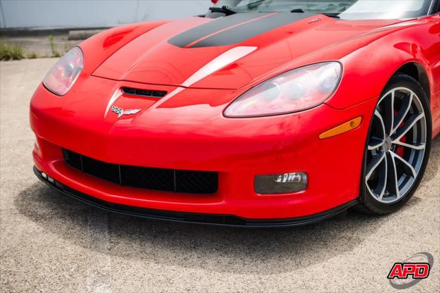 2013 Chevrolet Corvette 427
