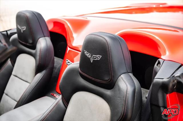 2013 Chevrolet Corvette 427