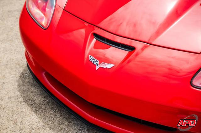 2013 Chevrolet Corvette 427