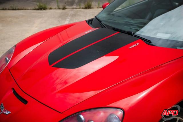 2013 Chevrolet Corvette 427