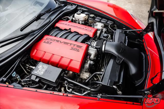 2013 Chevrolet Corvette 427