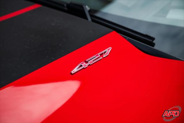 2013 Chevrolet Corvette 427