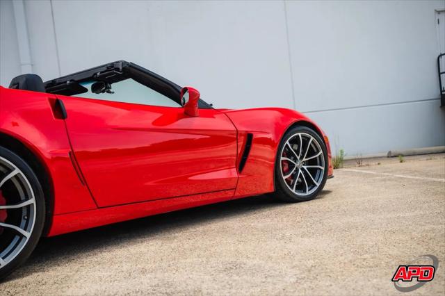 2013 Chevrolet Corvette 427