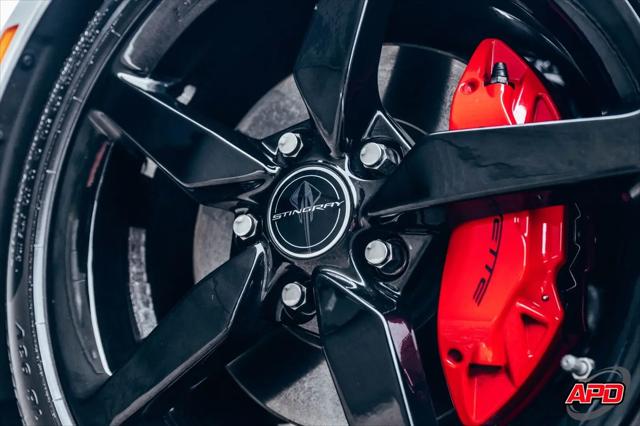 2014 Chevrolet Corvette Stingray 2LT
