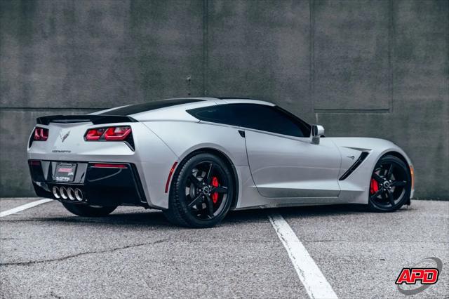 2014 Chevrolet Corvette Stingray 2LT