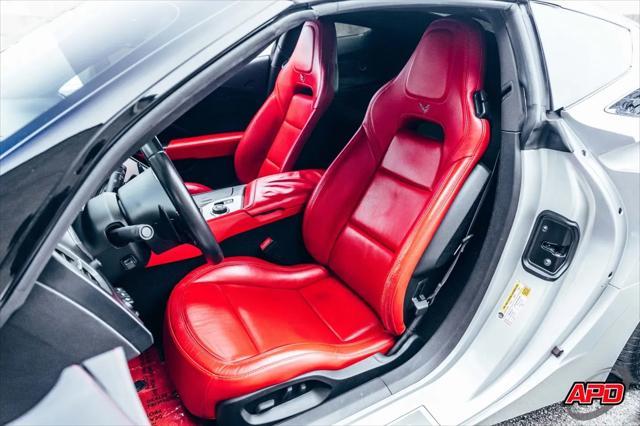 2014 Chevrolet Corvette Stingray 2LT