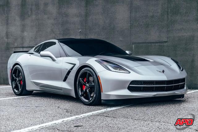 2014 Chevrolet Corvette Stingray 2LT