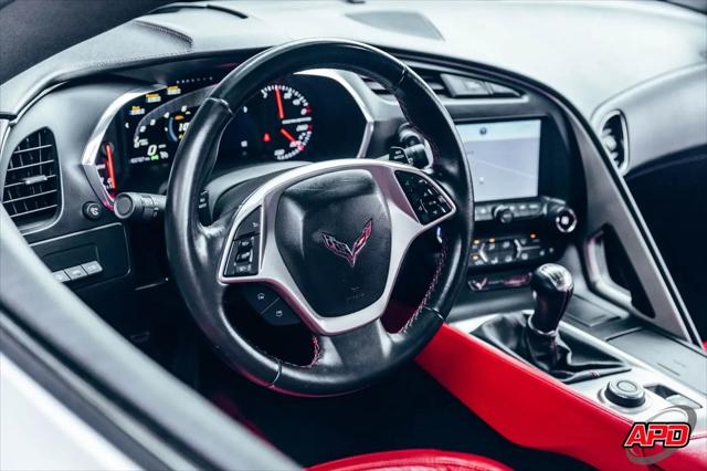 2014 Chevrolet Corvette Stingray 2LT