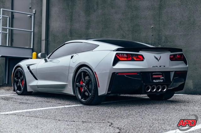 2014 Chevrolet Corvette Stingray 2LT