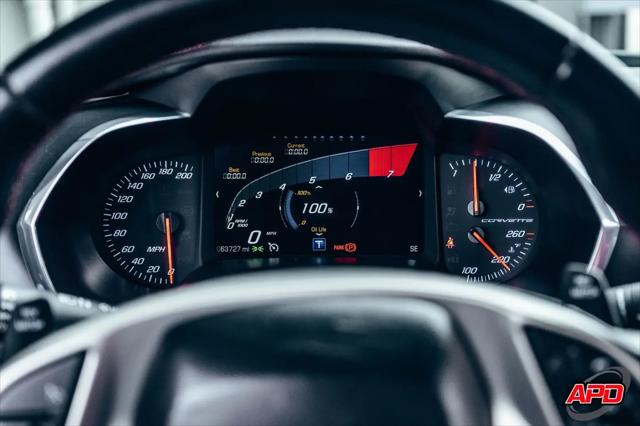 2014 Chevrolet Corvette Stingray 2LT