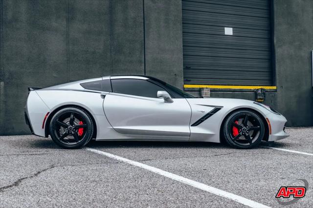 2014 Chevrolet Corvette Stingray 2LT