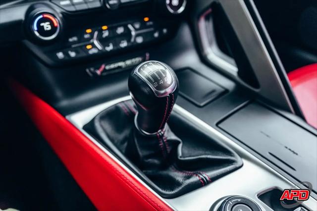 2014 Chevrolet Corvette Stingray 2LT