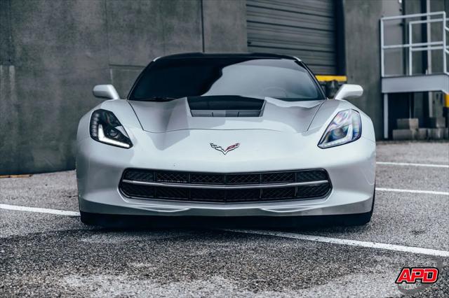 2014 Chevrolet Corvette Stingray 2LT