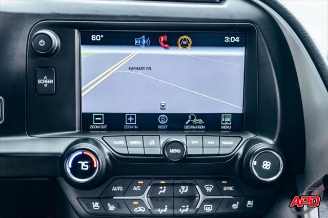 2014 Chevrolet Corvette Stingray 2LT