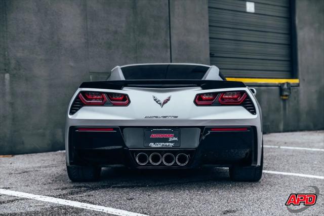 2014 Chevrolet Corvette Stingray 2LT