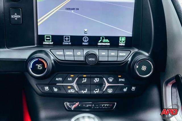 2014 Chevrolet Corvette Stingray 2LT