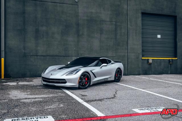 2014 Chevrolet Corvette Stingray 2LT
