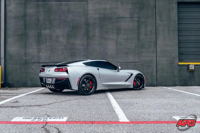 2014 Chevrolet Corvette Stingray 2LT