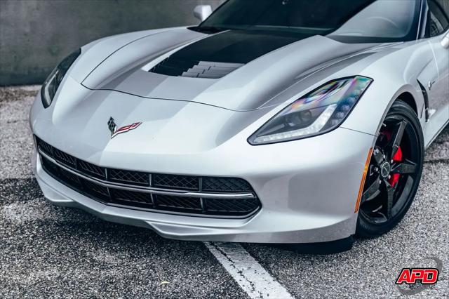 2014 Chevrolet Corvette Stingray 2LT
