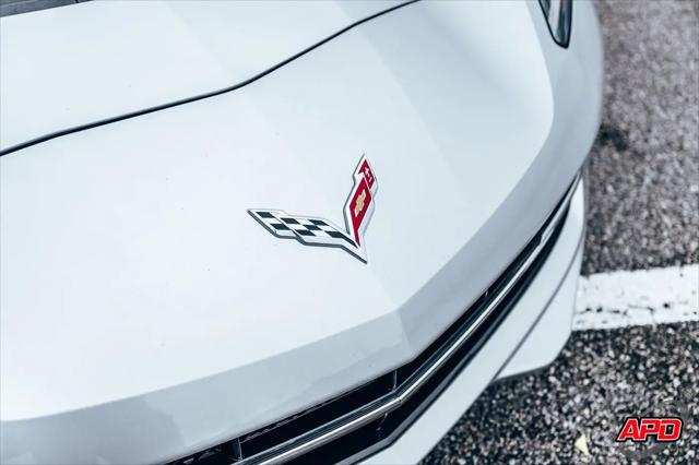 2014 Chevrolet Corvette Stingray 2LT
