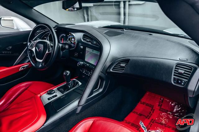 2014 Chevrolet Corvette Stingray 2LT