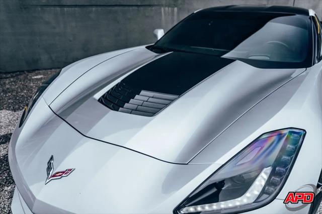 2014 Chevrolet Corvette Stingray 2LT