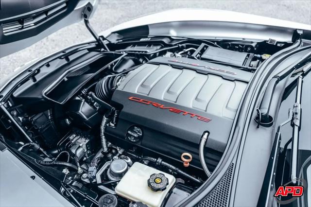 2014 Chevrolet Corvette Stingray 2LT