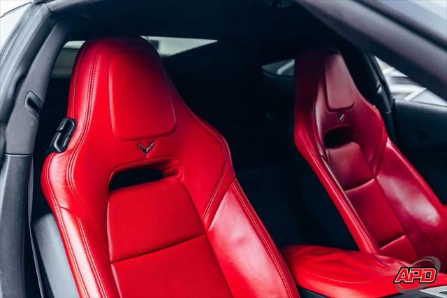 2014 Chevrolet Corvette Stingray 2LT