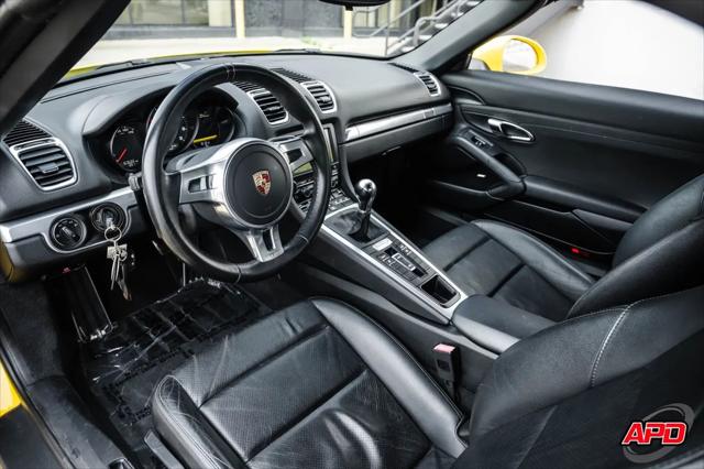 2013 Porsche Boxster Boxster