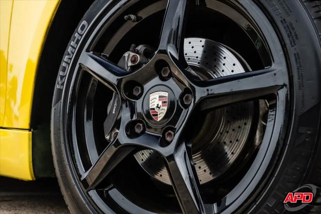 2013 Porsche Boxster Boxster