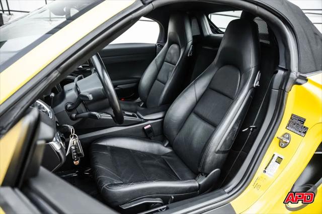 2013 Porsche Boxster Boxster