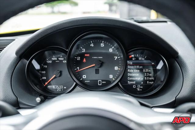 2013 Porsche Boxster Boxster