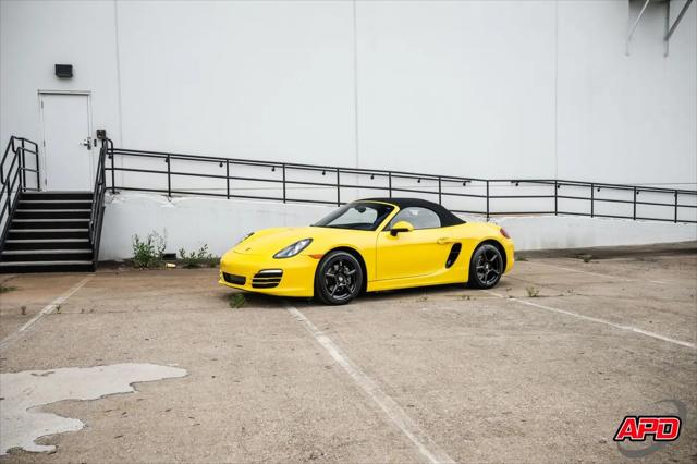 2013 Porsche Boxster Boxster