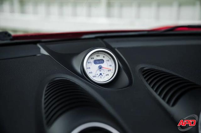 2017 Porsche 718 Boxster S
