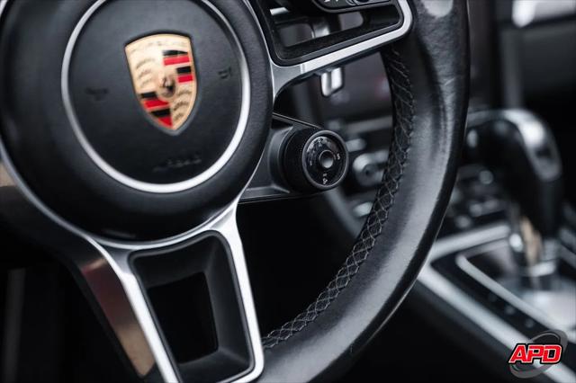 2017 Porsche 718 Boxster S