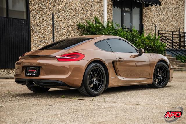 2014 Porsche Cayman Cayman