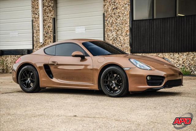 2014 Porsche Cayman Cayman