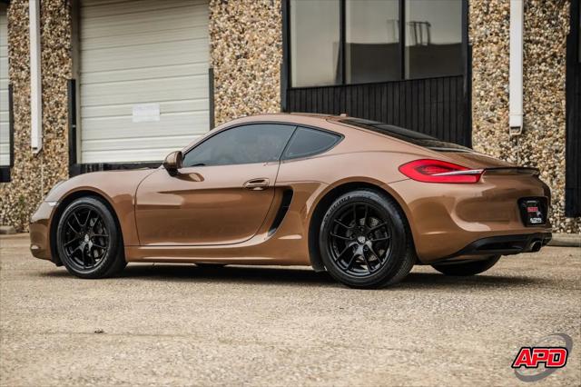 2014 Porsche Cayman Cayman