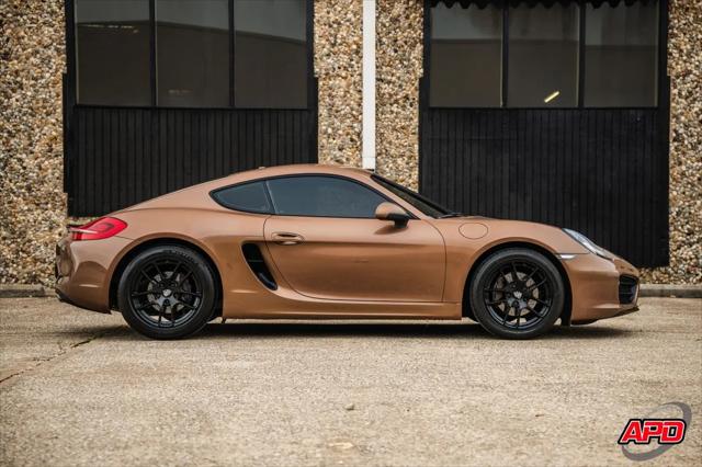 2014 Porsche Cayman Cayman